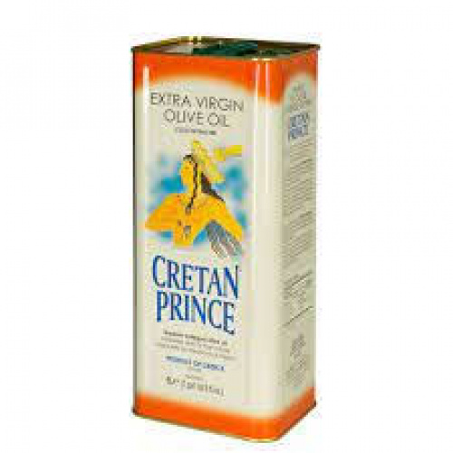 Alyvuogių Aliejus KRETA 5L