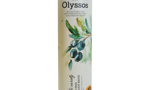 Alyvuogių Aliejus OLYSOS 0.75L KRETA